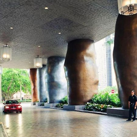Beautiful One Bedroom Condo 16Ft Ceilings At The W マイアミ エクステリア 写真